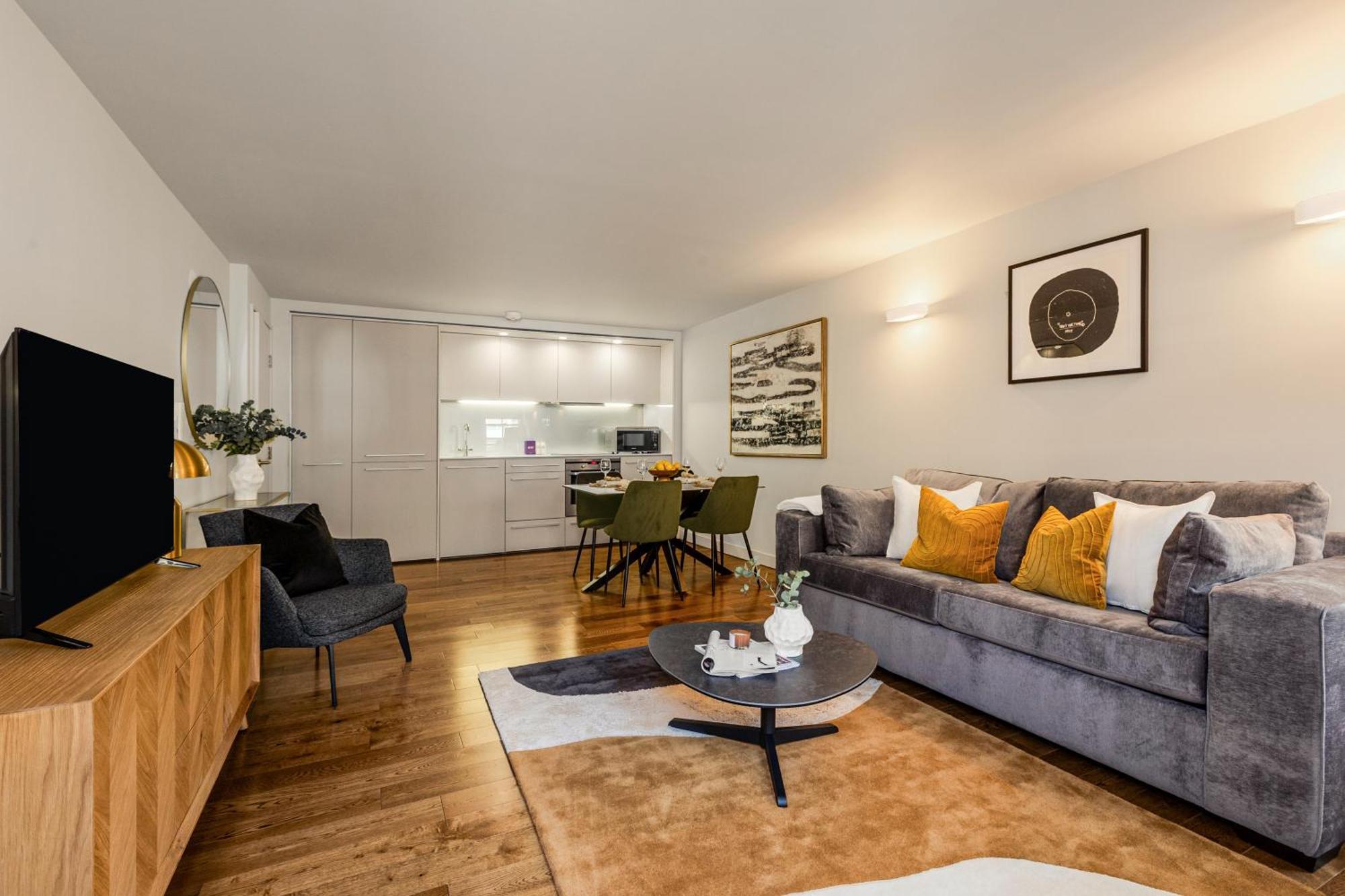 Central Servised Apartments On Artillery Lane Londen Buitenkant foto